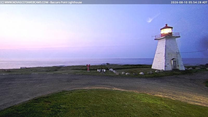 Baccaro Point Lighthouse