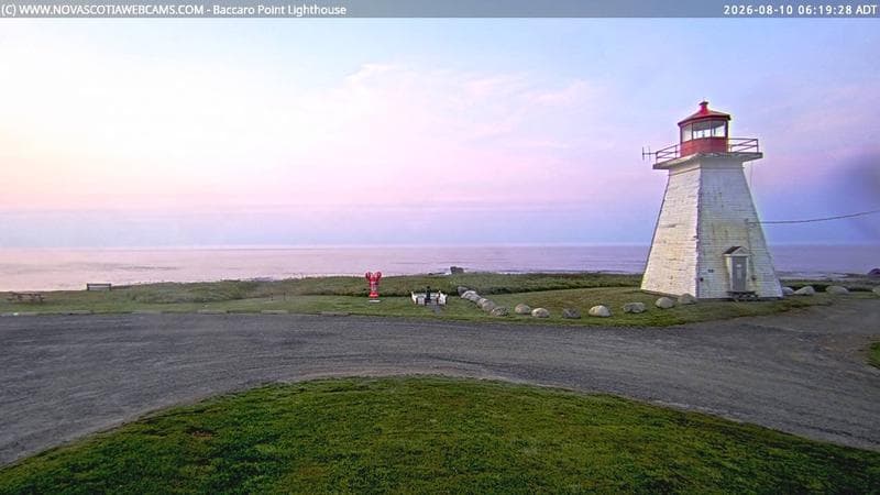 Baccaro Point Lighthouse
