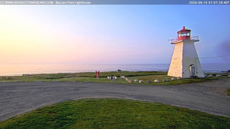 Baccaro Point Lighthouse