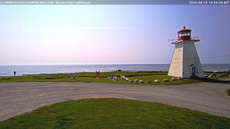Baccaro Point Lighthouse