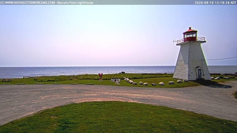 Baccaro Point Lighthouse