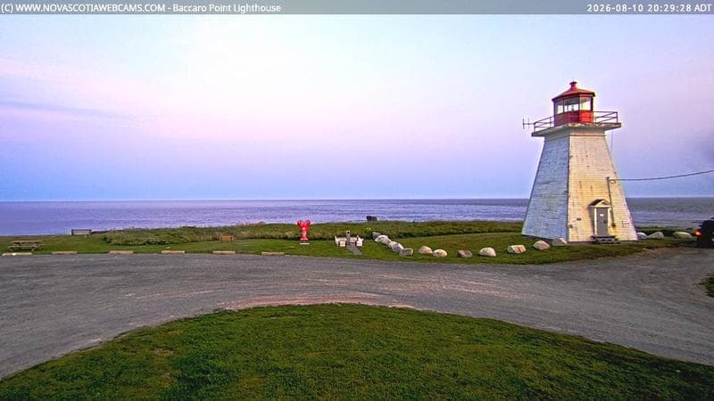 Baccaro Point Lighthouse
