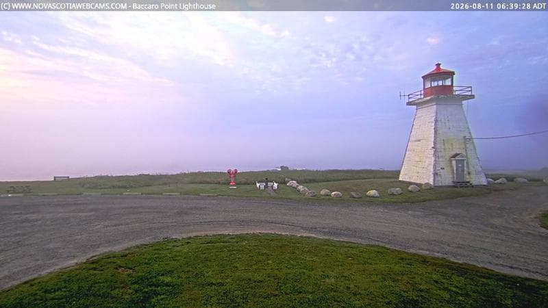 Baccaro Point Lighthouse