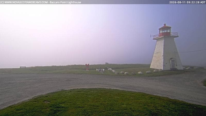 Baccaro Point Lighthouse
