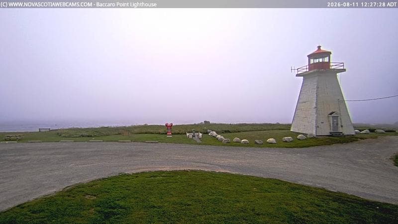 Baccaro Point Lighthouse