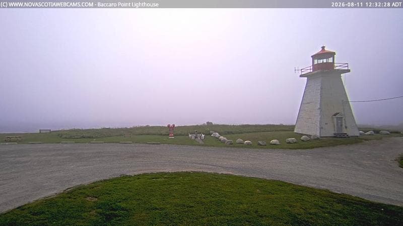 Baccaro Point Lighthouse