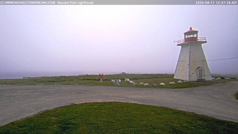 Baccaro Point Lighthouse
