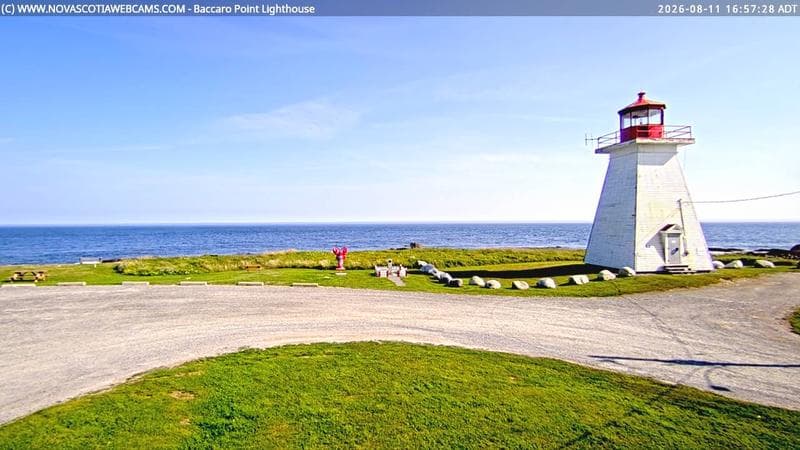 Baccaro Point Lighthouse