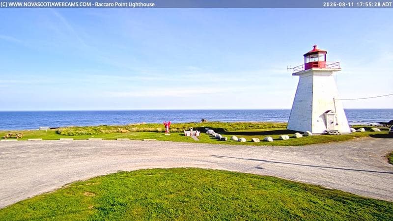 Baccaro Point Lighthouse