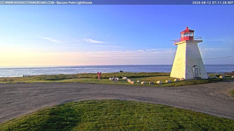 Baccaro Point Lighthouse