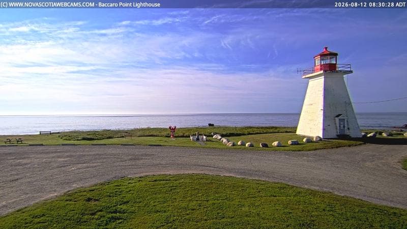 Baccaro Point Lighthouse