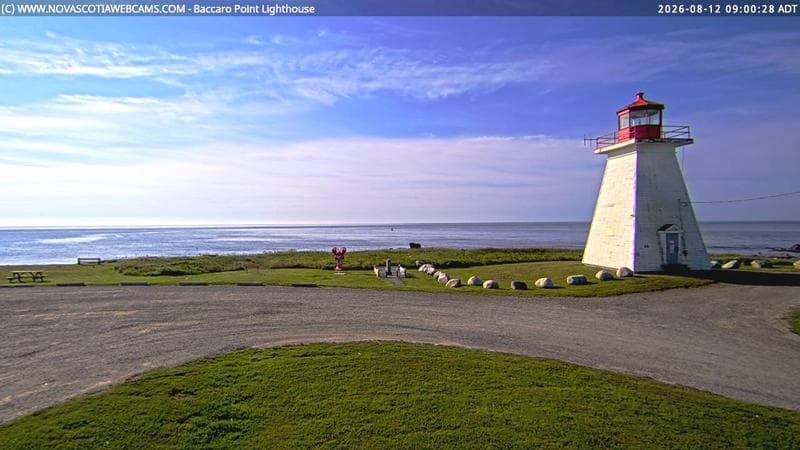 Baccaro Point Lighthouse