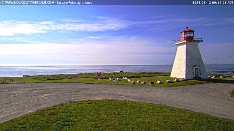 Baccaro Point Lighthouse