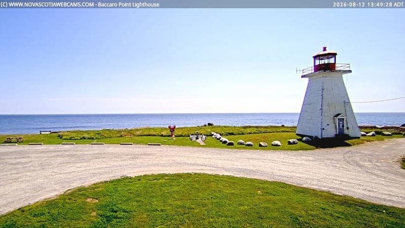 Baccaro Point Lighthouse