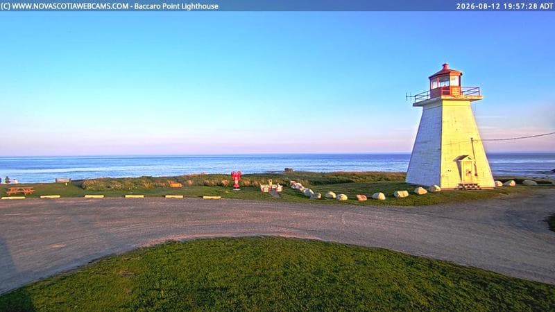 Baccaro Point Lighthouse