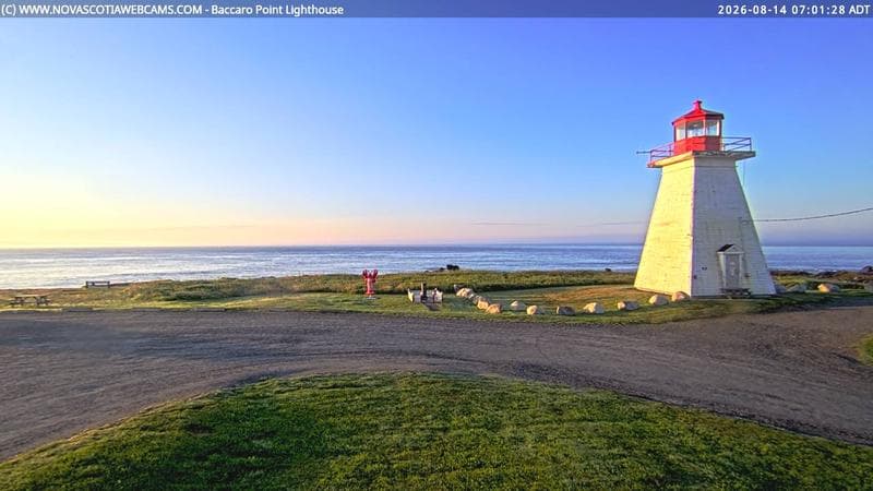 Baccaro Point Lighthouse