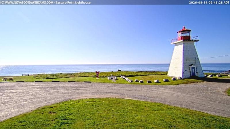 Baccaro Point Lighthouse