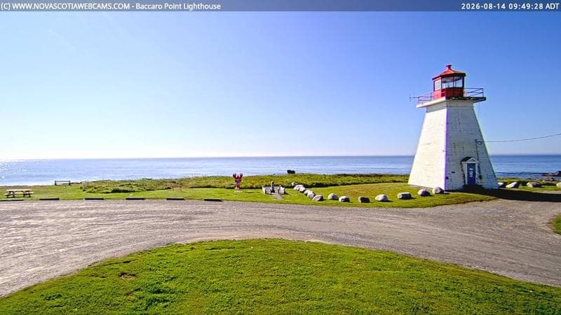 Baccaro Point Lighthouse