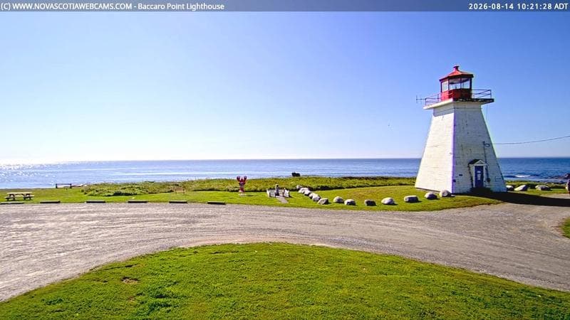 Baccaro Point Lighthouse
