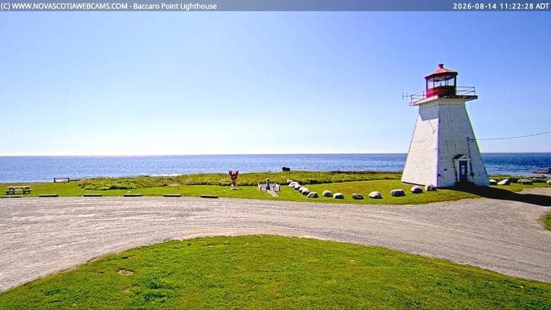 Baccaro Point Lighthouse