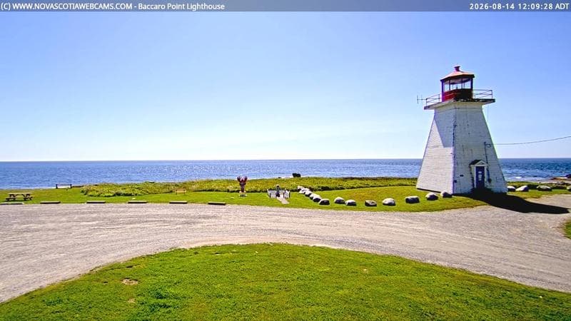 Baccaro Point Lighthouse