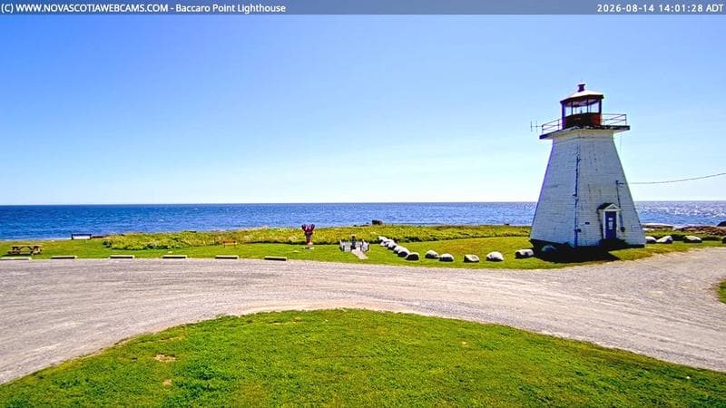 Baccaro Point Lighthouse