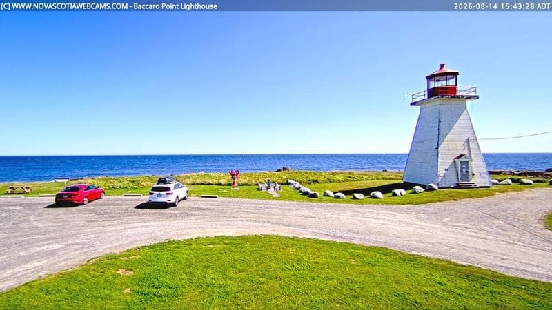 Baccaro Point Lighthouse