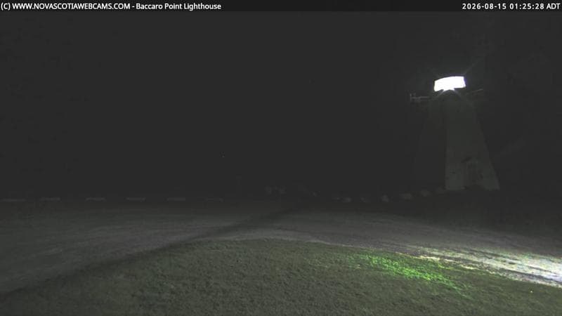 Baccaro Point Lighthouse
