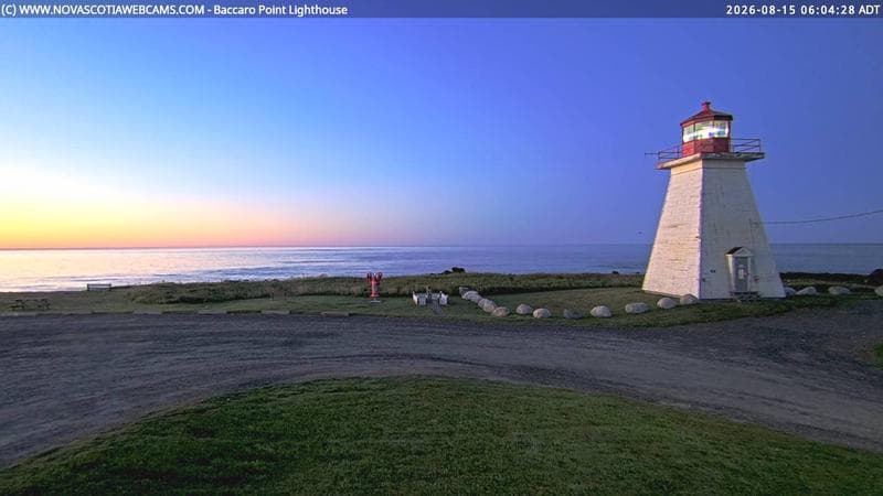 Baccaro Point Lighthouse