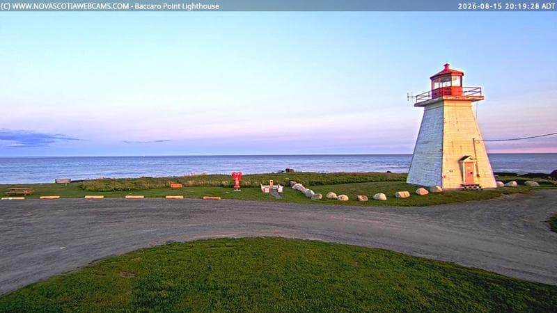 Baccaro Point Lighthouse