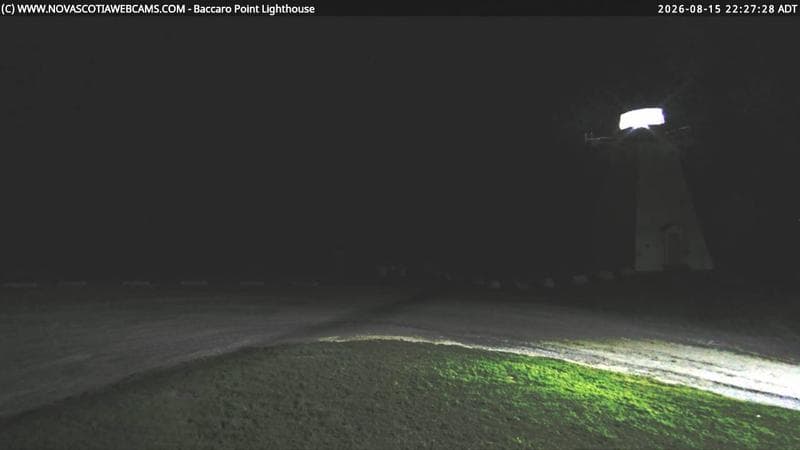 Baccaro Point Lighthouse