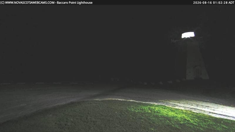 Baccaro Point Lighthouse