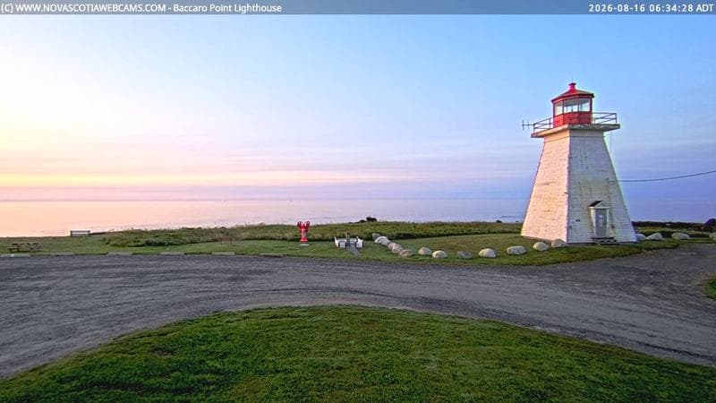 Baccaro Point Lighthouse