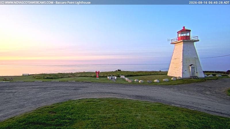 Baccaro Point Lighthouse