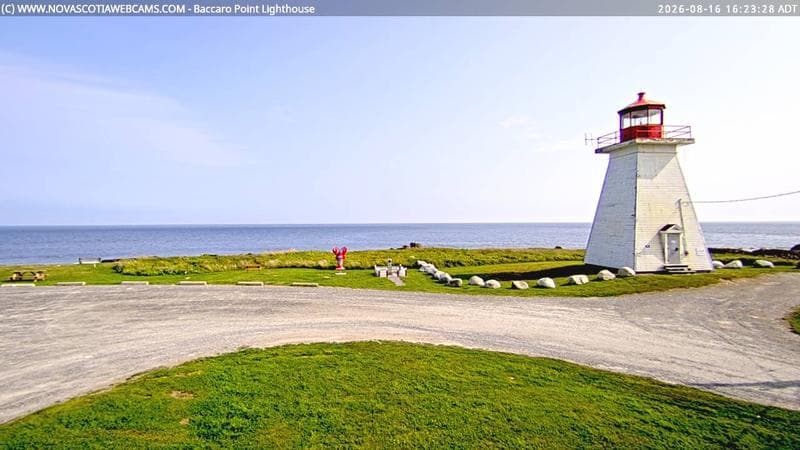 Baccaro Point Lighthouse