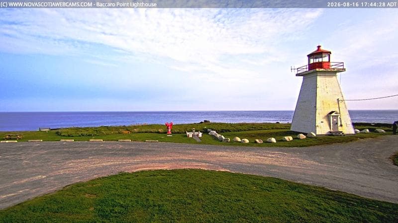 Baccaro Point Lighthouse
