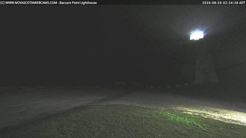 Baccaro Point Lighthouse