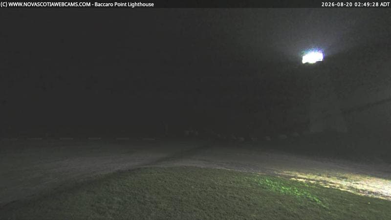 Baccaro Point Lighthouse
