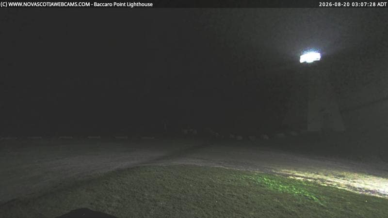 Baccaro Point Lighthouse