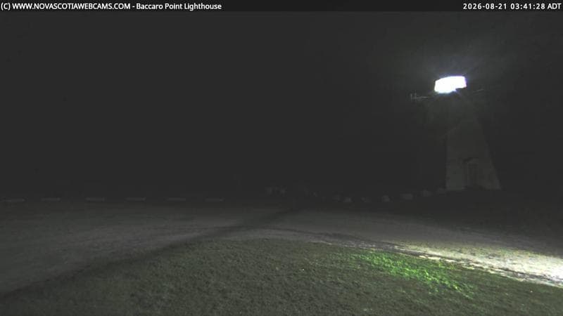 Baccaro Point Lighthouse
