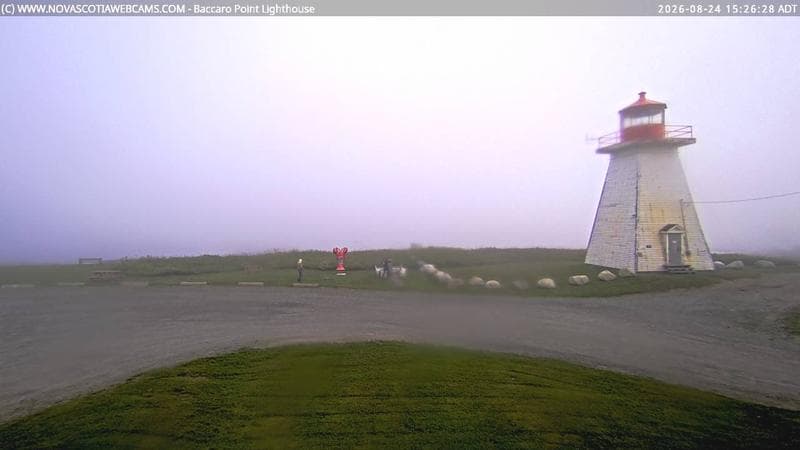 Baccaro Point Lighthouse