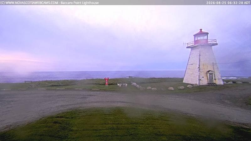 Baccaro Point Lighthouse