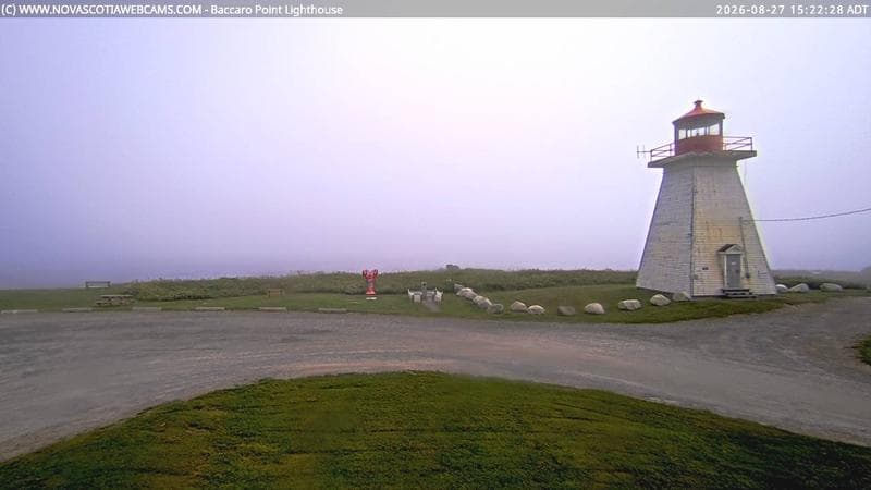 Baccaro Point Lighthouse
