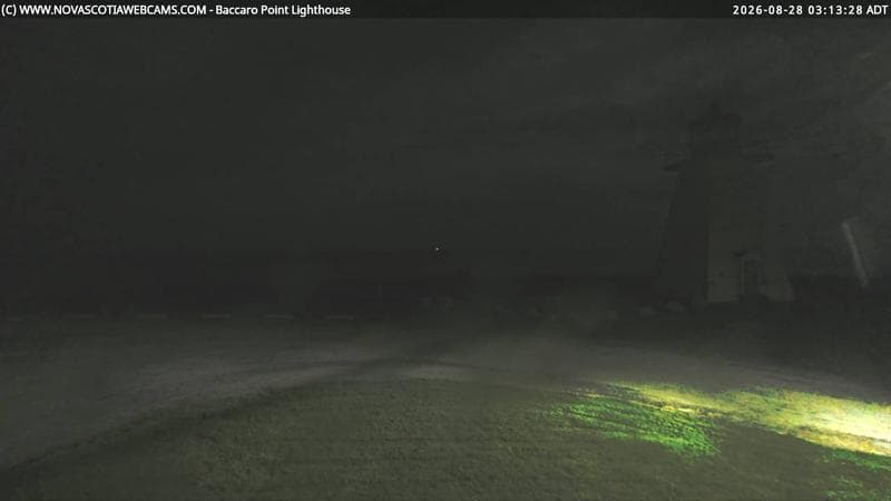 Baccaro Point Lighthouse