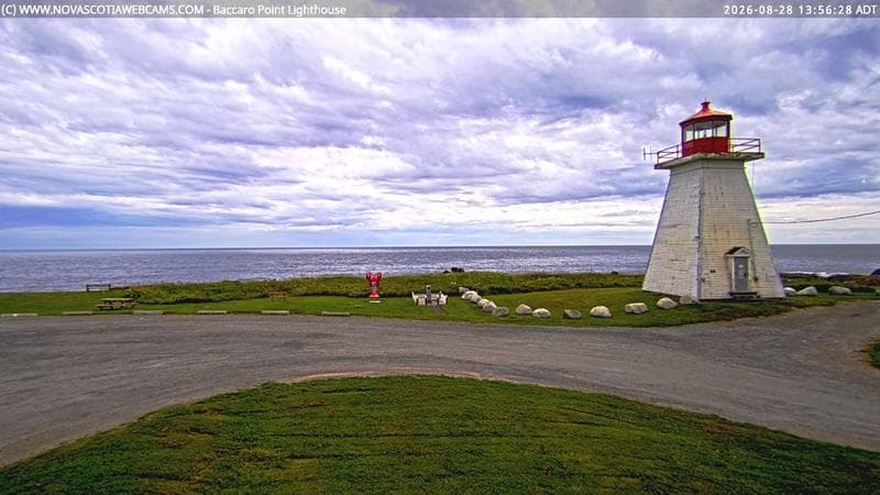 Baccaro Point Lighthouse