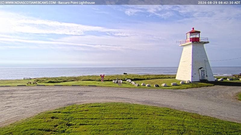 Baccaro Point Lighthouse