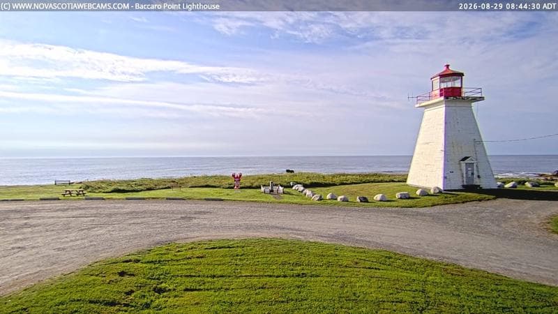 Baccaro Point Lighthouse