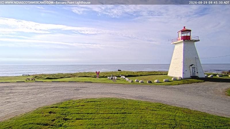 Baccaro Point Lighthouse