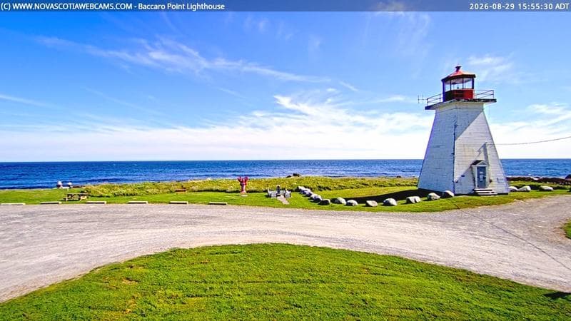 Baccaro Point Lighthouse