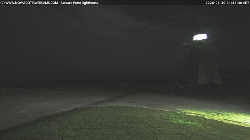 Baccaro Point Lighthouse